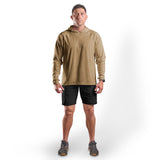 Tru-Spec 24/7 Sun Hoodie - Flat Desert Earth