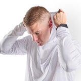 Tru-Spec 24/7 Sun Hoodie - White
