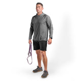 Tru-Spec 24/7 Sun Hoodie - Gray