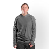 Tru-Spec 24/7 Sun Hoodie - Gray
