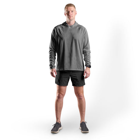 Tru-Spec 24/7 Sun Hoodie - Gray