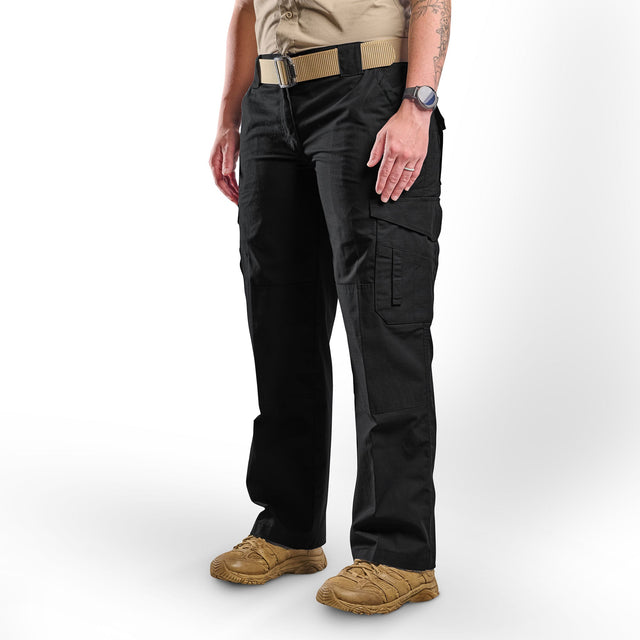 Tru-Spec Women's Halo EMS Pant - Black