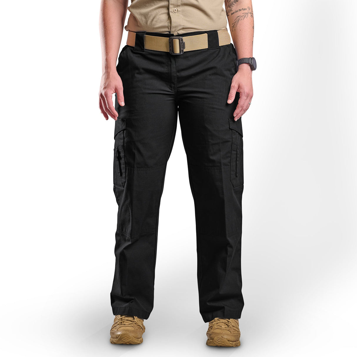 Tru-Spec Women's Halo EMS Pant - Black