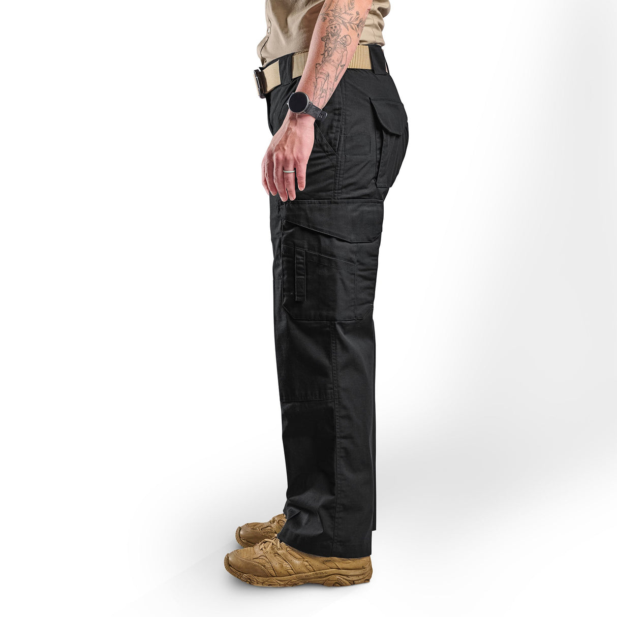 Tru-Spec Women's Halo EMS Pant - Black