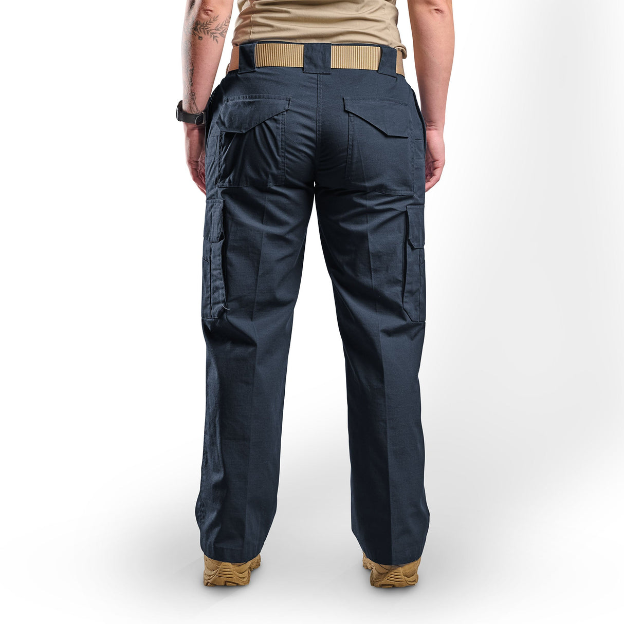 Tru-Spec Women's Halo EMS Pant - Navy Blue