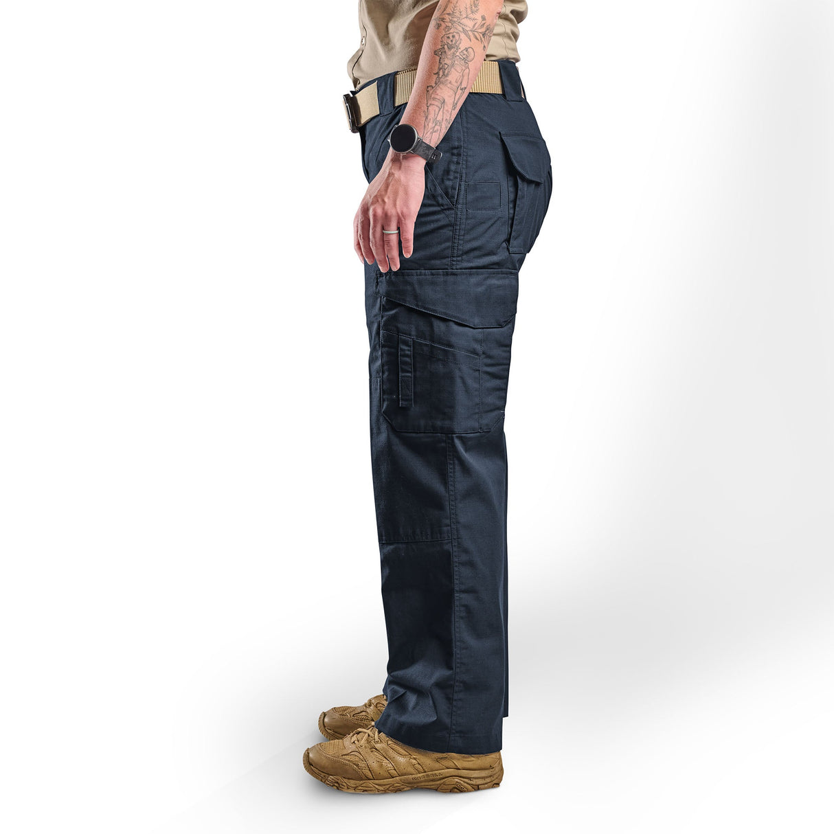 Tru-Spec Women's Halo EMS Pant - Navy Blue