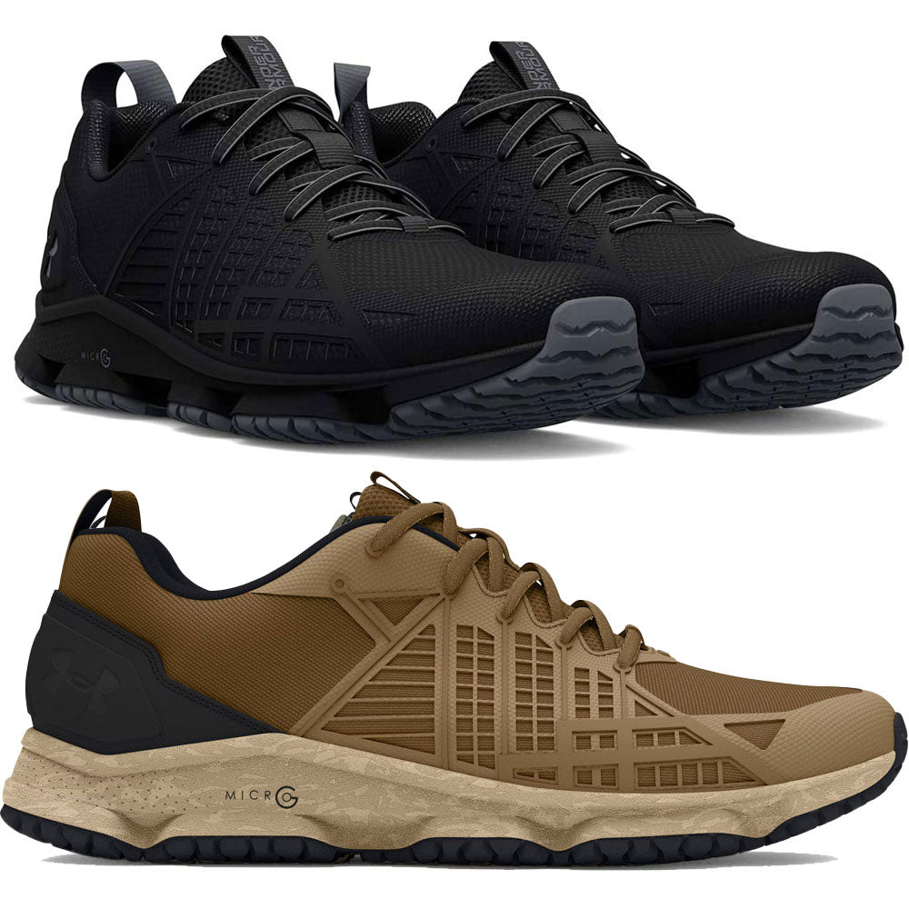 UA Men's Strikefast Low Athletic Shoe