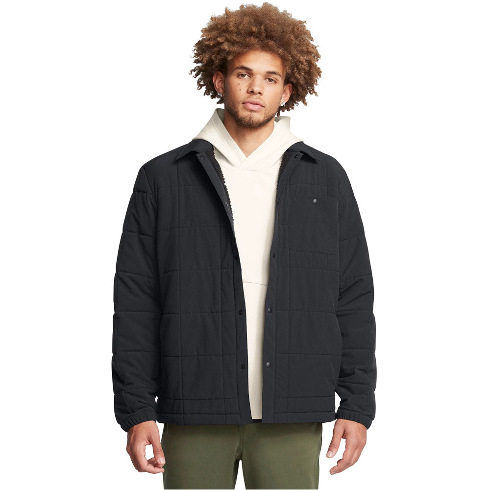 Under Armour Men's Expanse Quilted Shacket