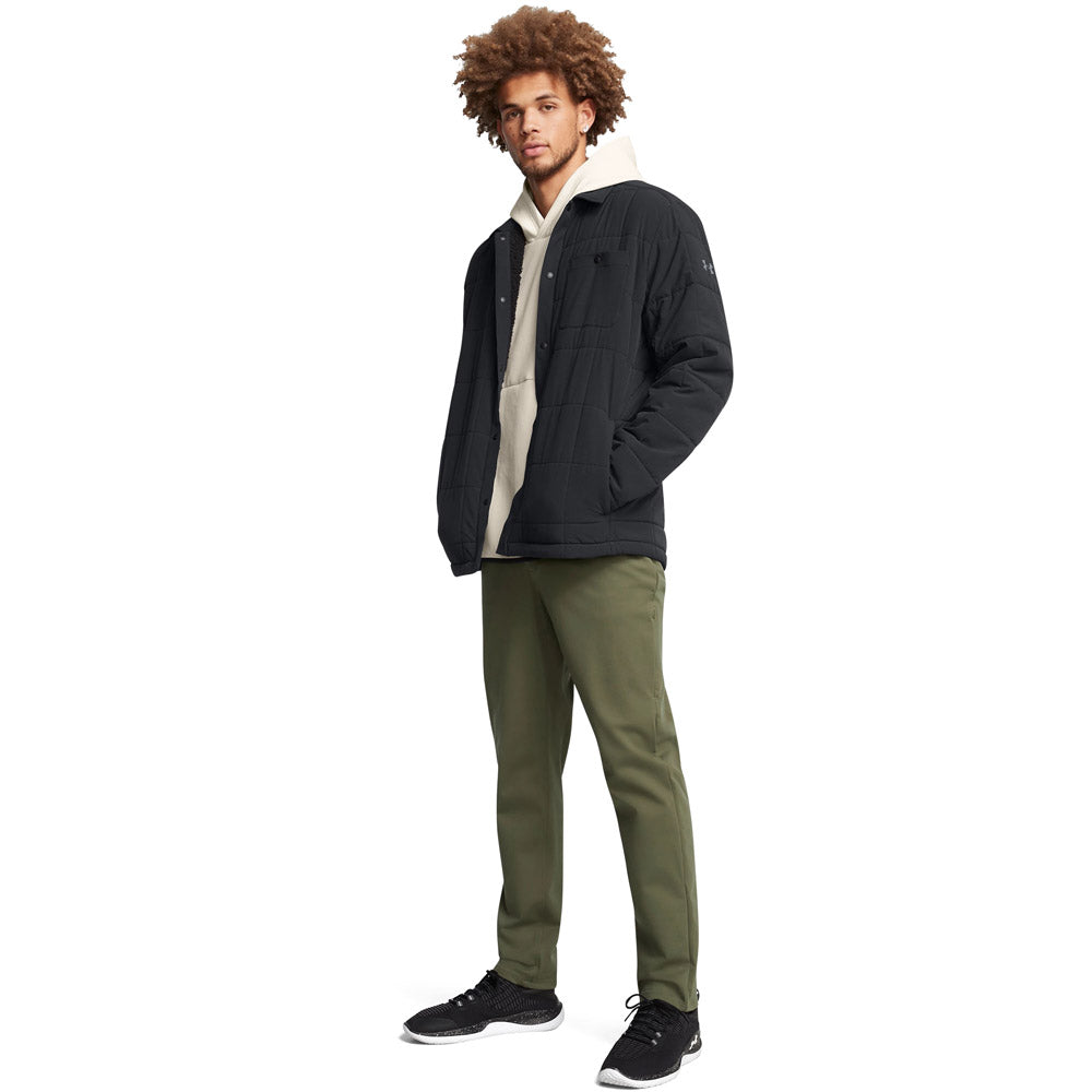 Under Armour Men's Expanse Quilted Shacket