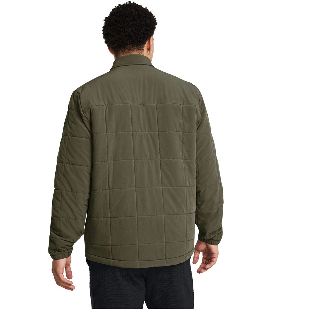 Under Armour Men's Expanse Quilted Shacket