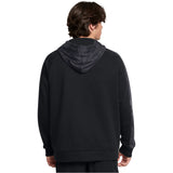 Under Armour Men's Rival Camo Blocked Hoodie