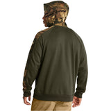 Under Armour Men's Rival Camo Blocked Hoodie