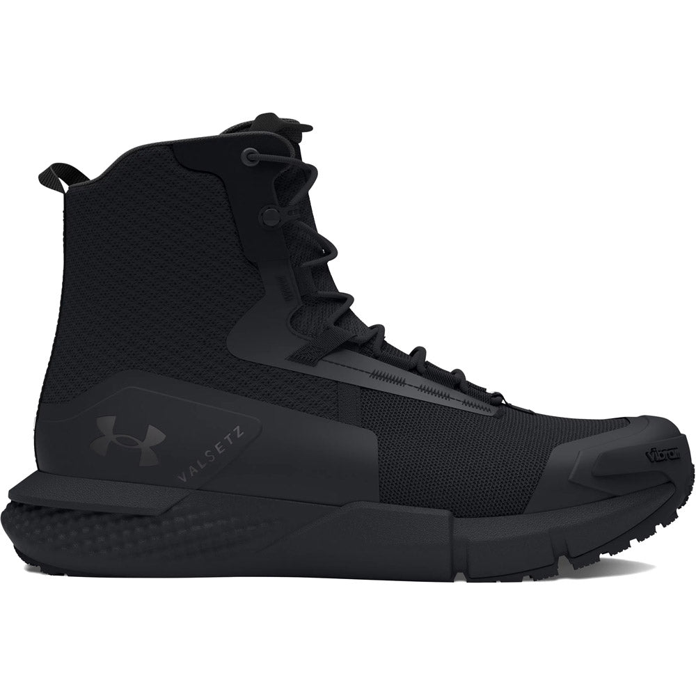 Under Armour Charged Valsetz Tall Side Zip Men's Tactical Boot