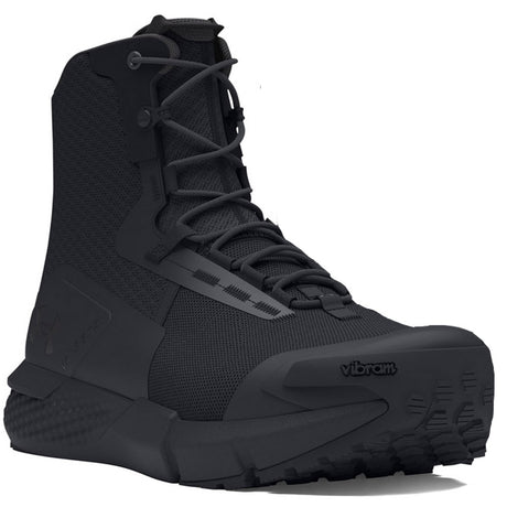 Under Armour Charged Valsetz Tall Side Zip Men's Tactical Boot