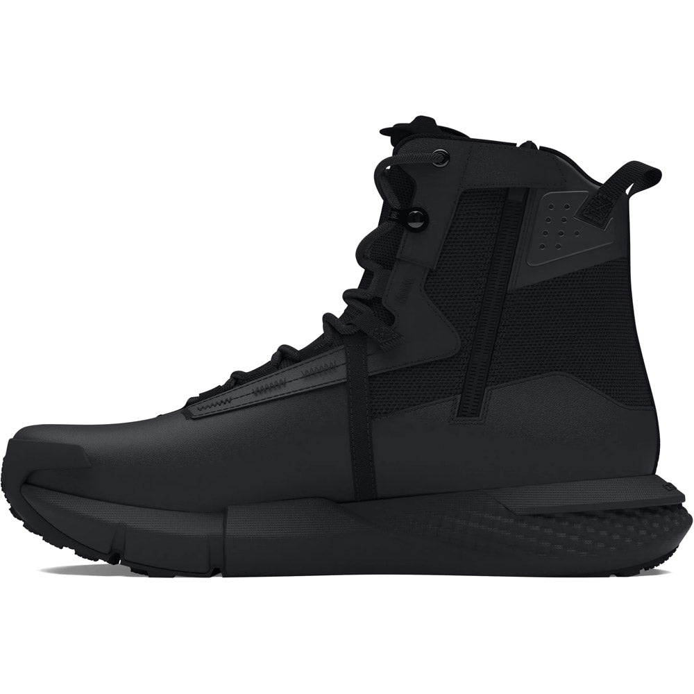 日本未発売　UNDER ARMOURZ Tactical boots UNDER ARMOUR MEN'S STELLAR WIDE (4E) TACTICAL BOOTS, BLACK