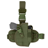 Universal Leg Holster - Olive Drab