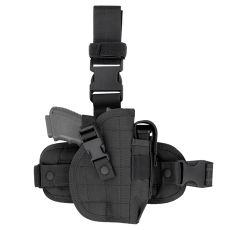 Universal Leg Holster - Black
