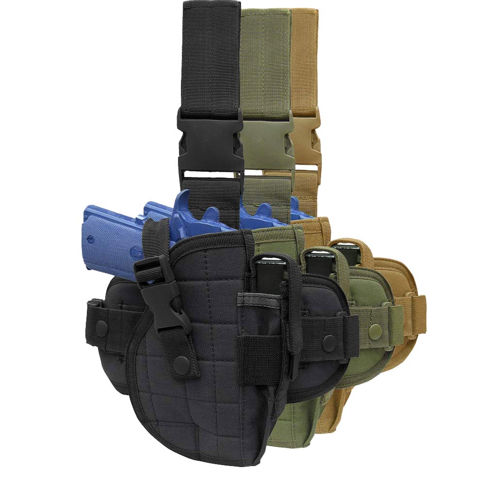 Condor Universal Tactical Drop-Leg Holster