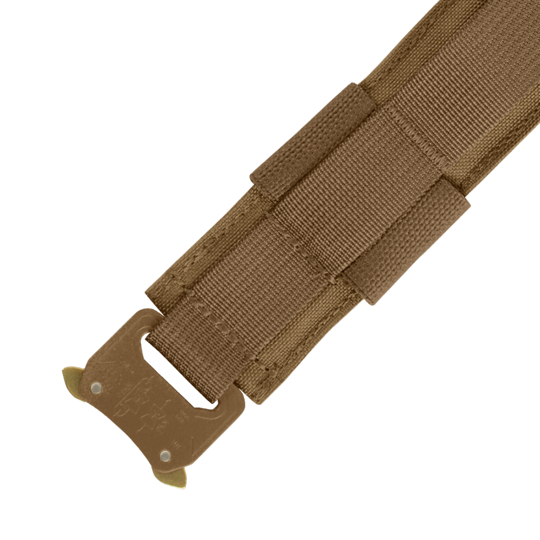 Cobra Gun Belt - Coyote Brown