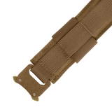 Cobra Gun Belt - Coyote Brown