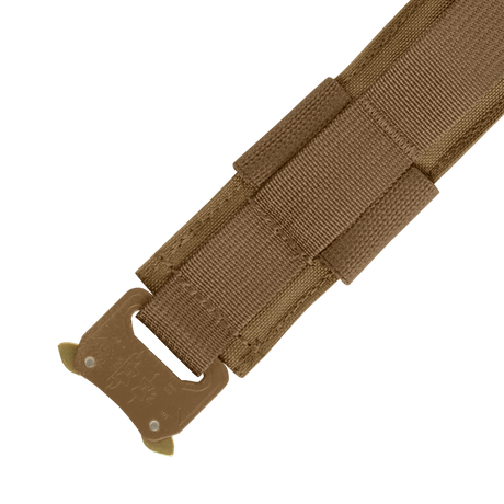 Cobra Gun Belt - Coyote Brown