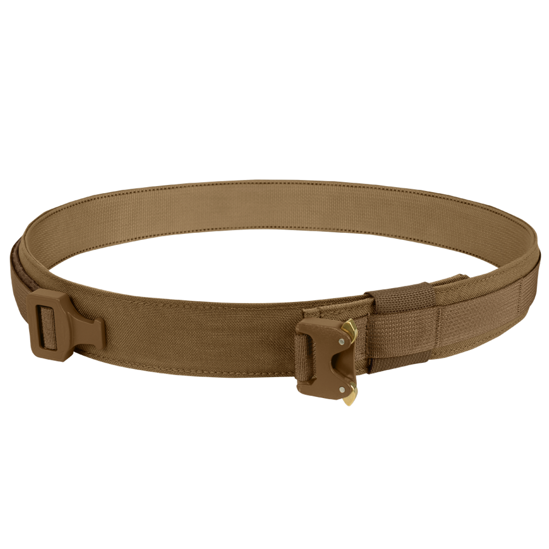 Cobra Gun Belt - Coyote Brown