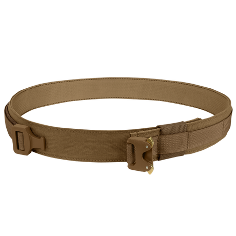 Cobra Gun Belt - Coyote Brown