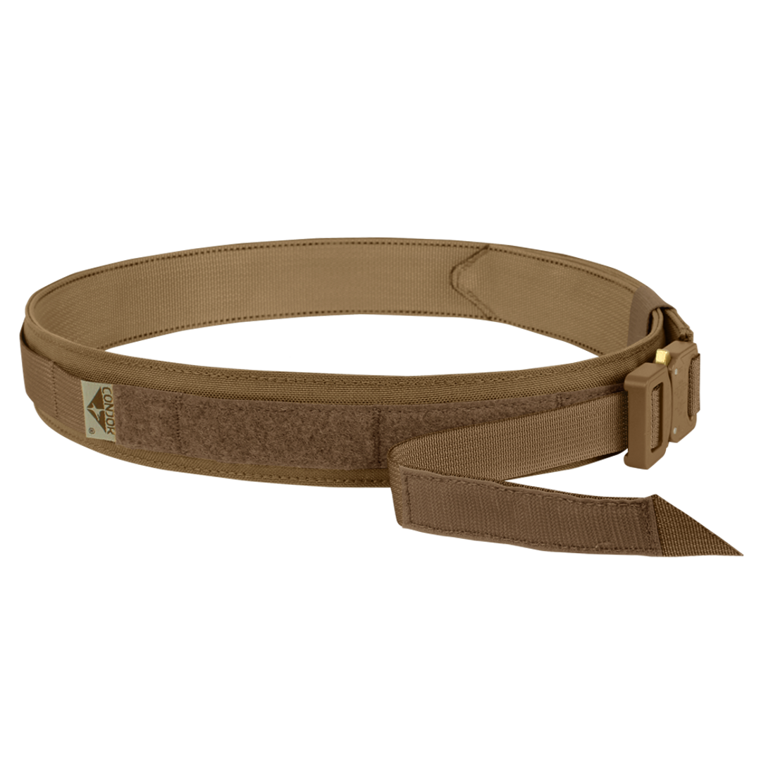 Cobra Gun Belt - Coyote Brown