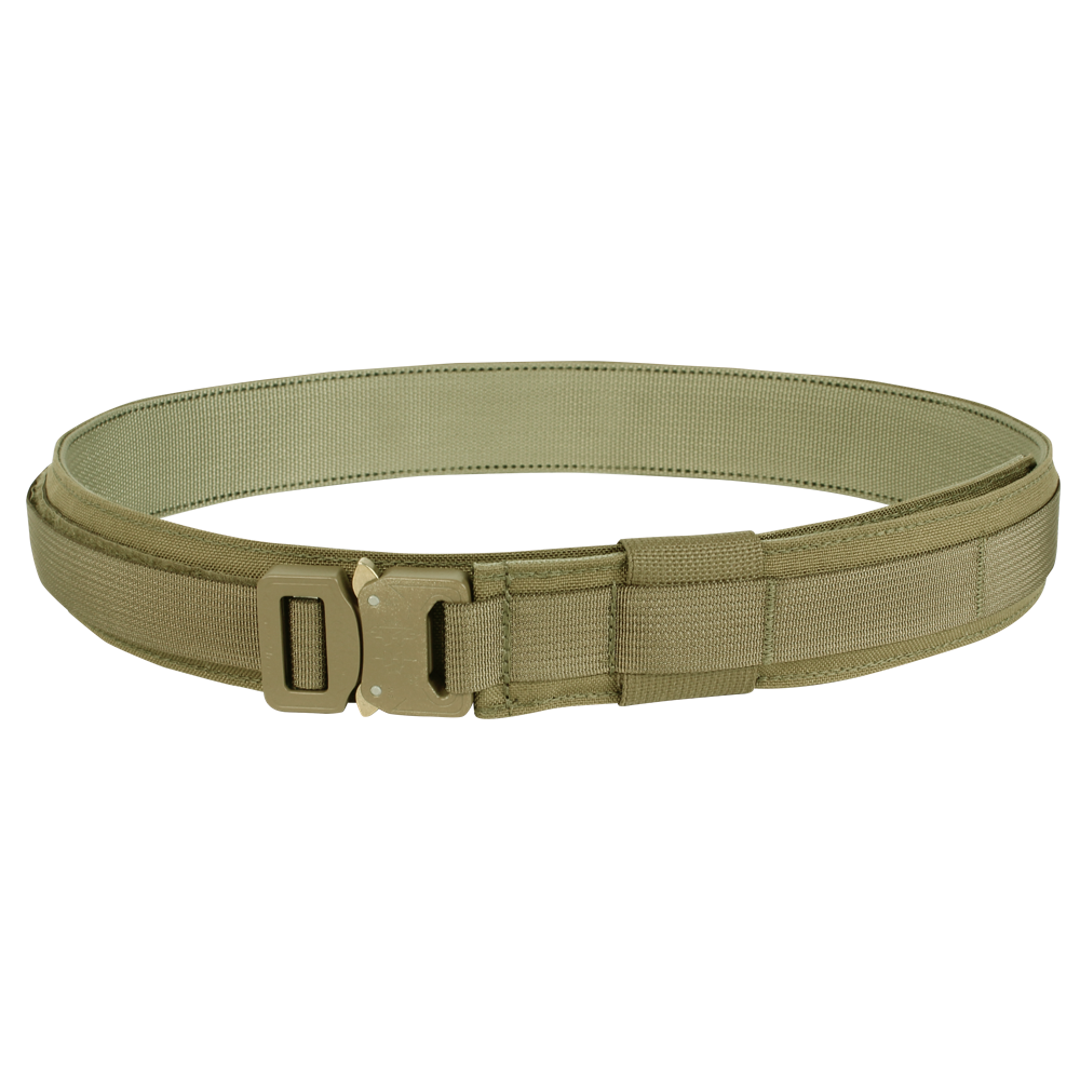 Cobra Gun Belt - Coyote Tan