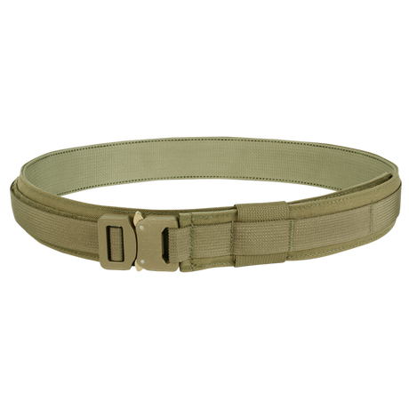 Cobra Gun Belt - Coyote Tan