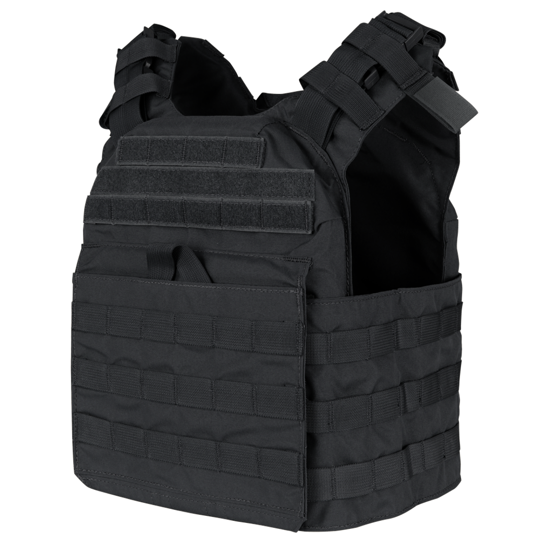 Cyclone Plate Carrier - Black