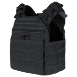 Cyclone Plate Carrier - Black