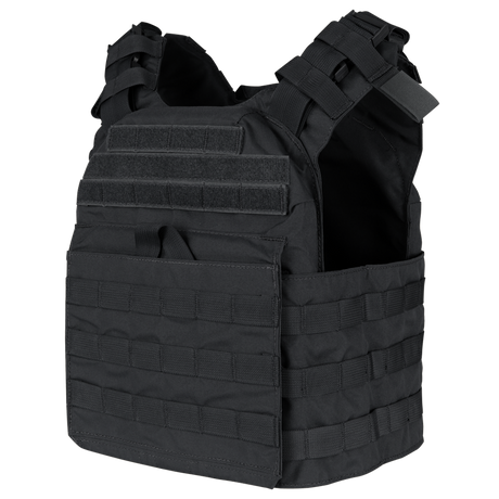 Cyclone Plate Carrier - Black