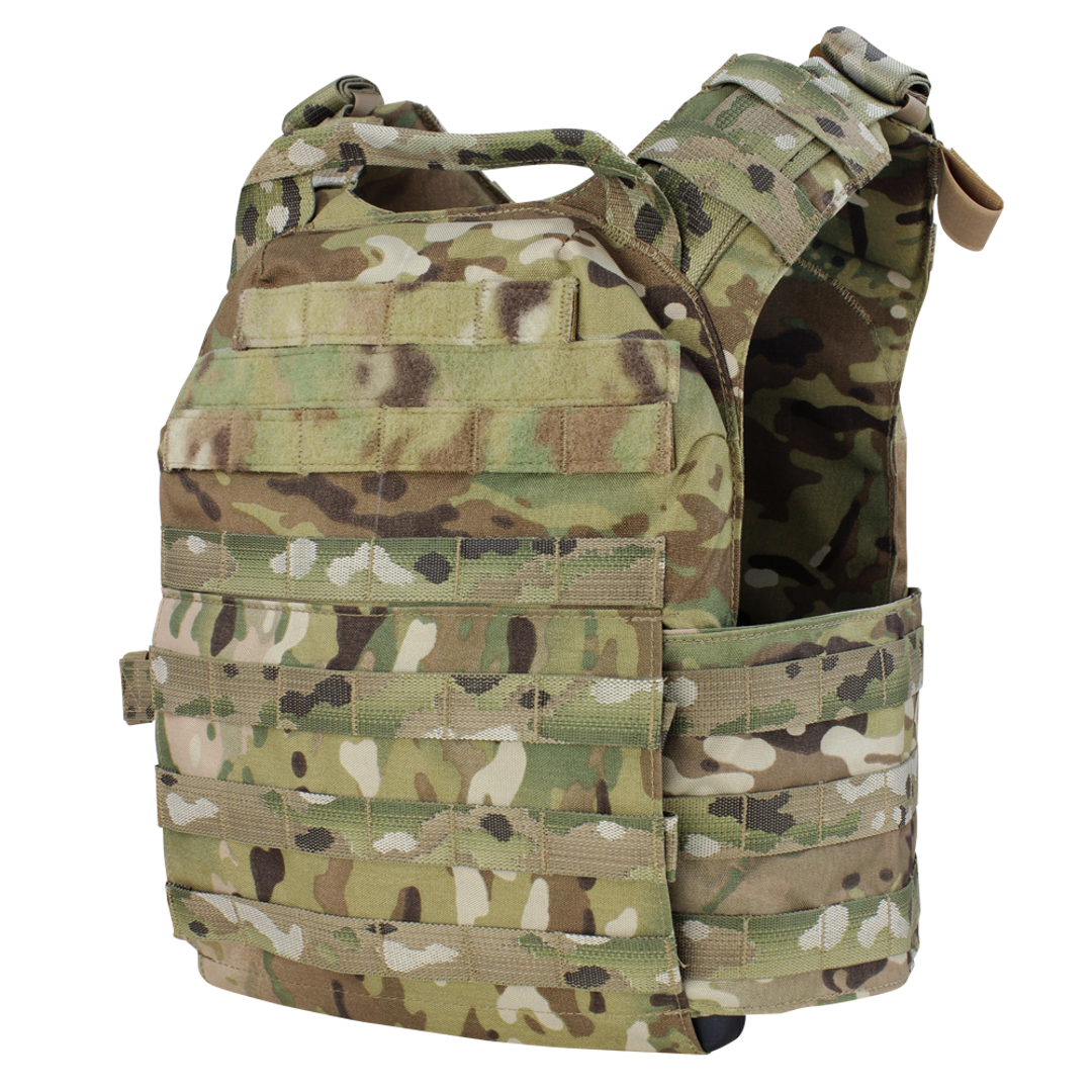 Cyclone Plate Carrier - MultiCam - MultiCam