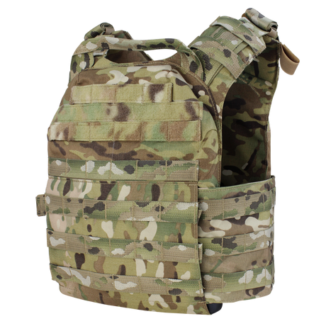 Cyclone Plate Carrier - MultiCam - MultiCam