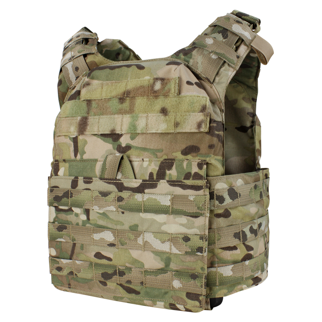 Cyclone Plate Carrier - MultiCam - MultiCam
