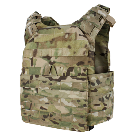 Cyclone Plate Carrier - MultiCam - MultiCam