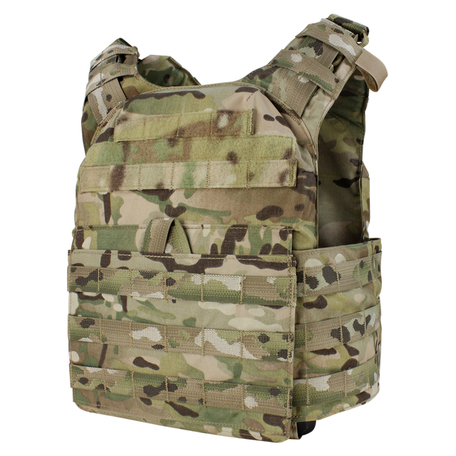 Cyclone Plate Carrier - MultiCam - MultiCam