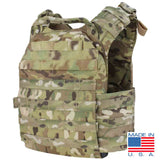 Condor Cyclone Multicam Plate Carrier