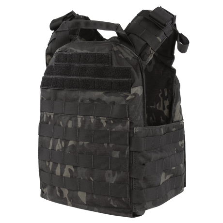 Cyclone Plate Carrier - MultiCam Black - MultiCam Black