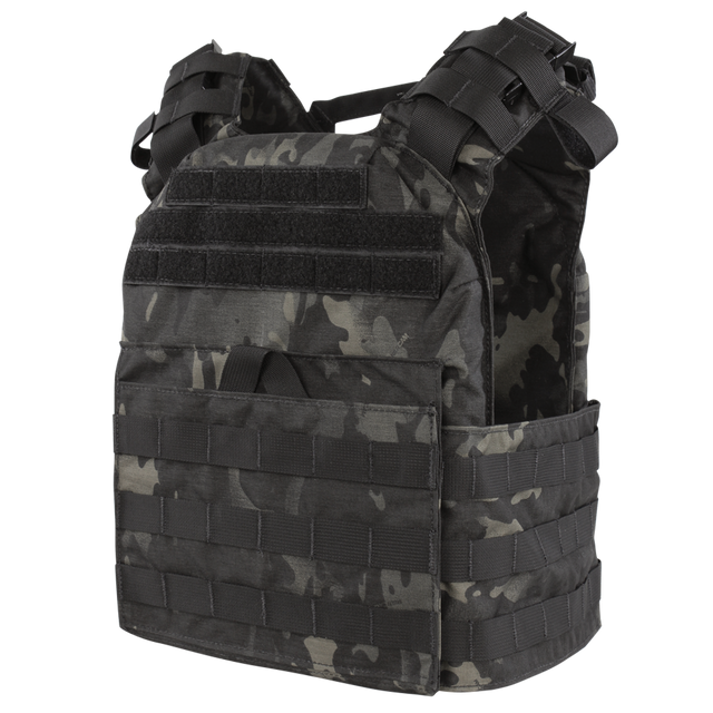 Cyclone Plate Carrier - MultiCam Black - MultiCam Black