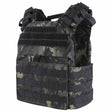 Condor Cyclone Multicam Black Plate Carrier