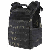 Condor Cyclone Multicam Black Plate Carrier