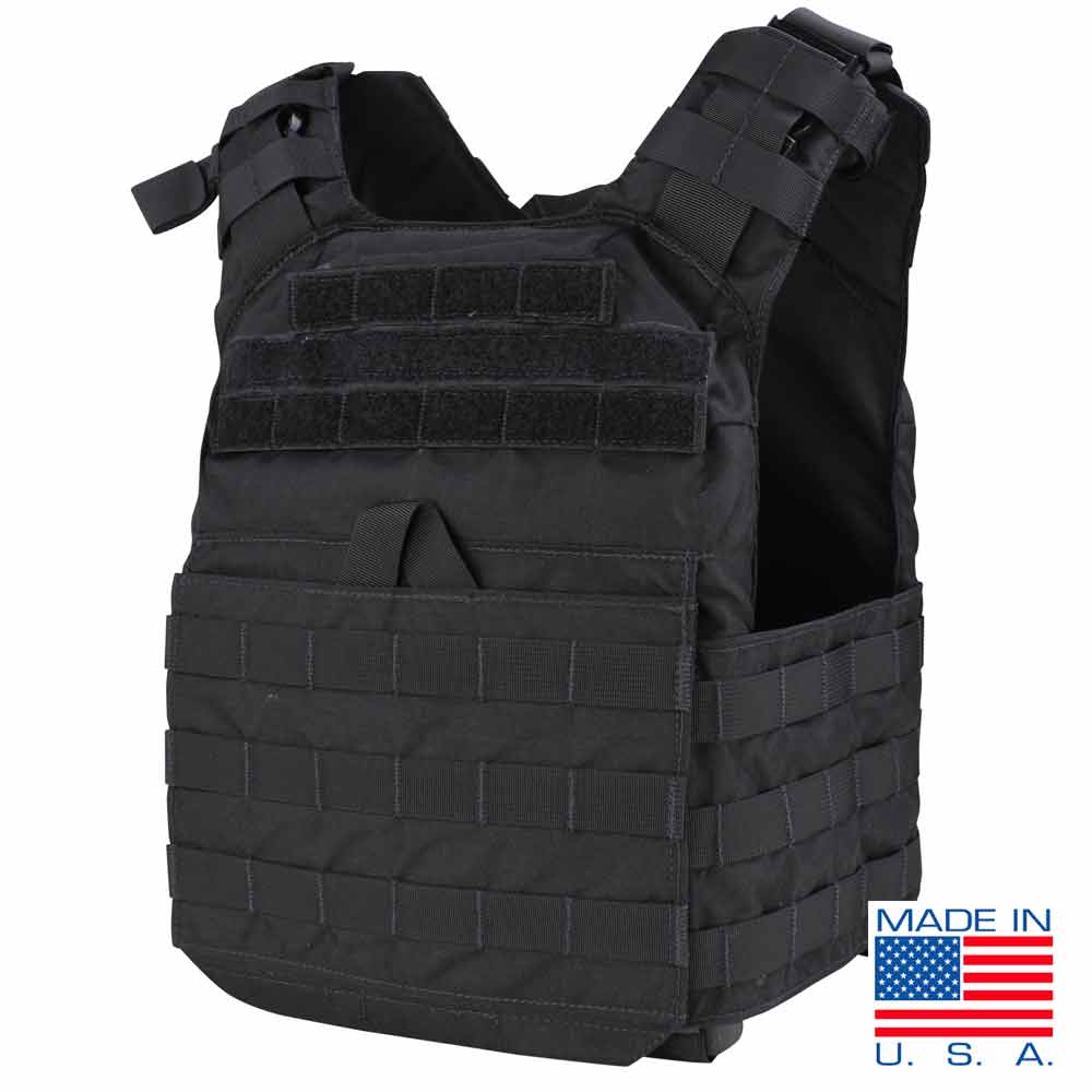 Condor Cyclone Plate Carrier