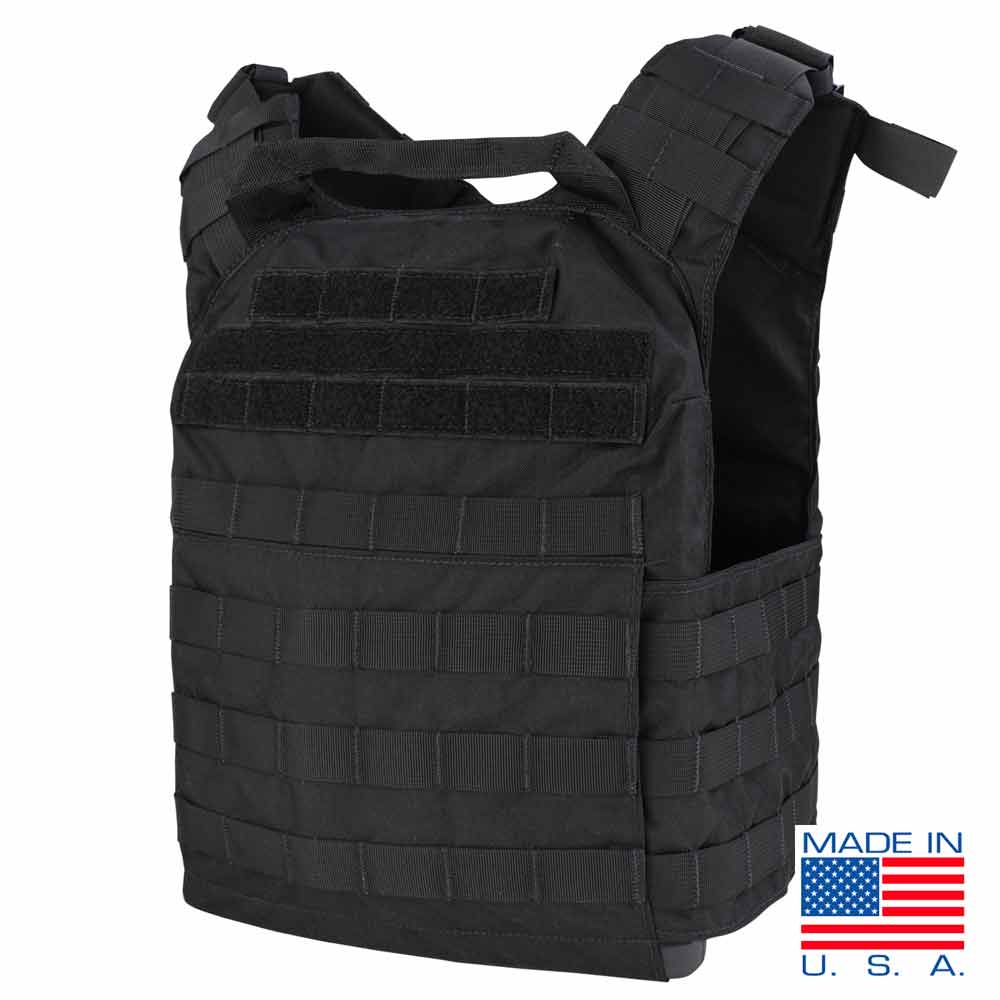 Condor Cyclone Plate Carrier