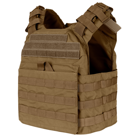 Cyclone Plate Carrier - Coyote Brown
