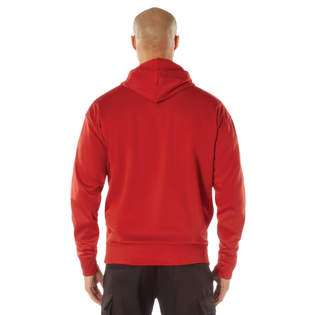 USMC Eagle Globe & Anchor Pullover Performance Sweatshirt