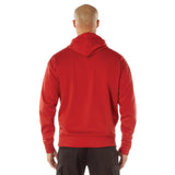 USMC Eagle Globe & Anchor Pullover Performance Sweatshirt