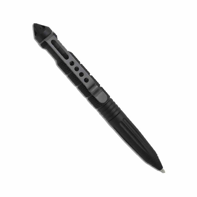 UZI Defender Black Glassbreaker Tactical Pen