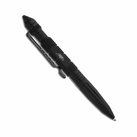 UZI Defender Black Glassbreaker Tactical Pen with Handcuff Key